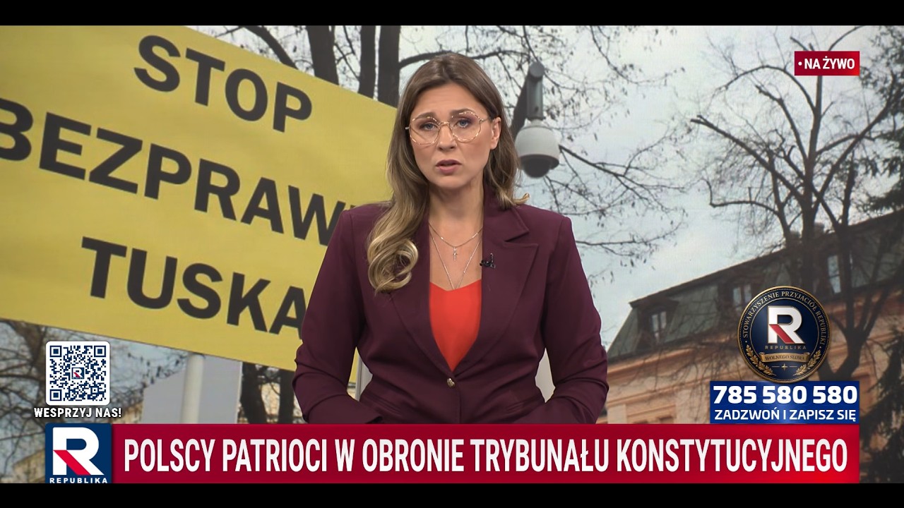 Informacje Telewizja Republika 20.09.2026 godz. 15:30