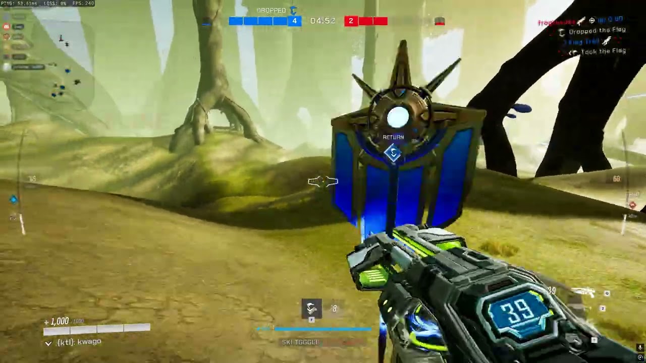 Hollow PUG - down to the wire!