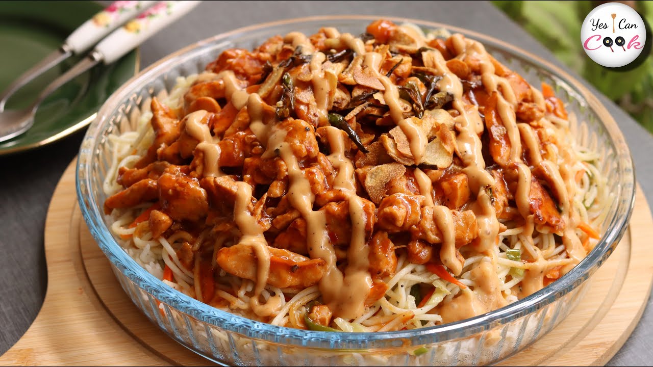 6 Comfort Foods From Around The World by (YES I CAN COOK)