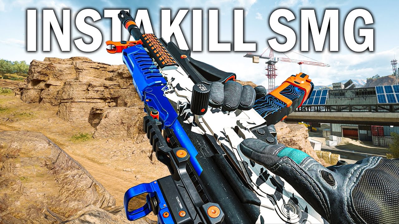 VITYAZ IS BROKEN! 👹 DELTA FORCE HIGH KILL GAMEPLAY (SMG GUIDE)