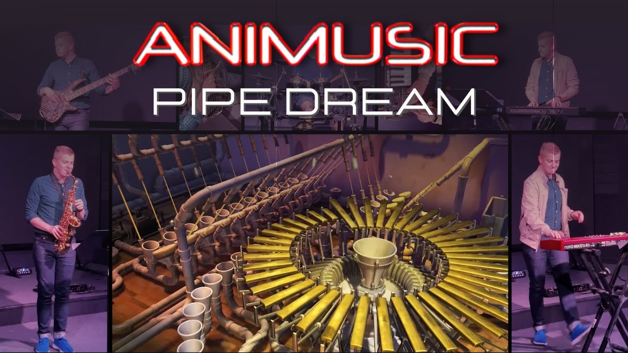 Pipe Dream | Animusic Cover