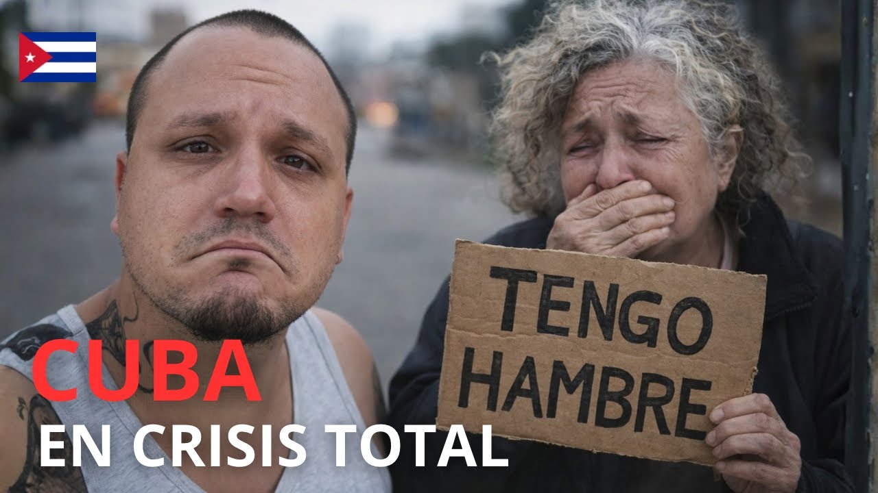 ASÍ ESTÁ CUBA HOY (Lo que nadie te cuenta) 🇨🇺 