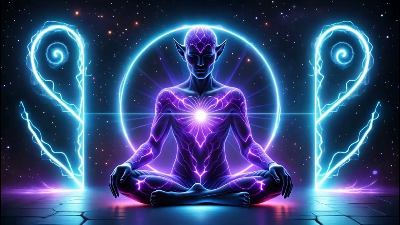 🔴 Get Rid Of All Bad Energy | Aura Cleansing & Chakra Healing | Increase Mental Strength