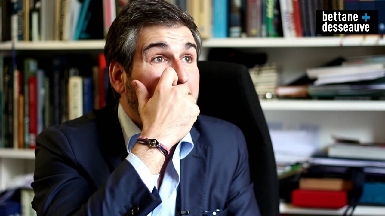 Les Parisiens de Margot, Matthieu Lamoure
