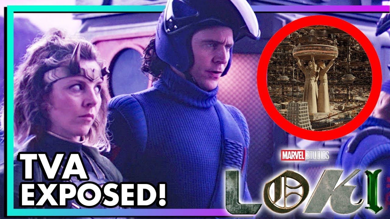 THE TVA EXPOSED - MAJOR Loki Episode 3 Details!