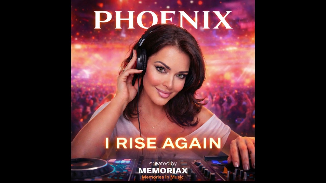 PHOENIX, I RISE AGAIN