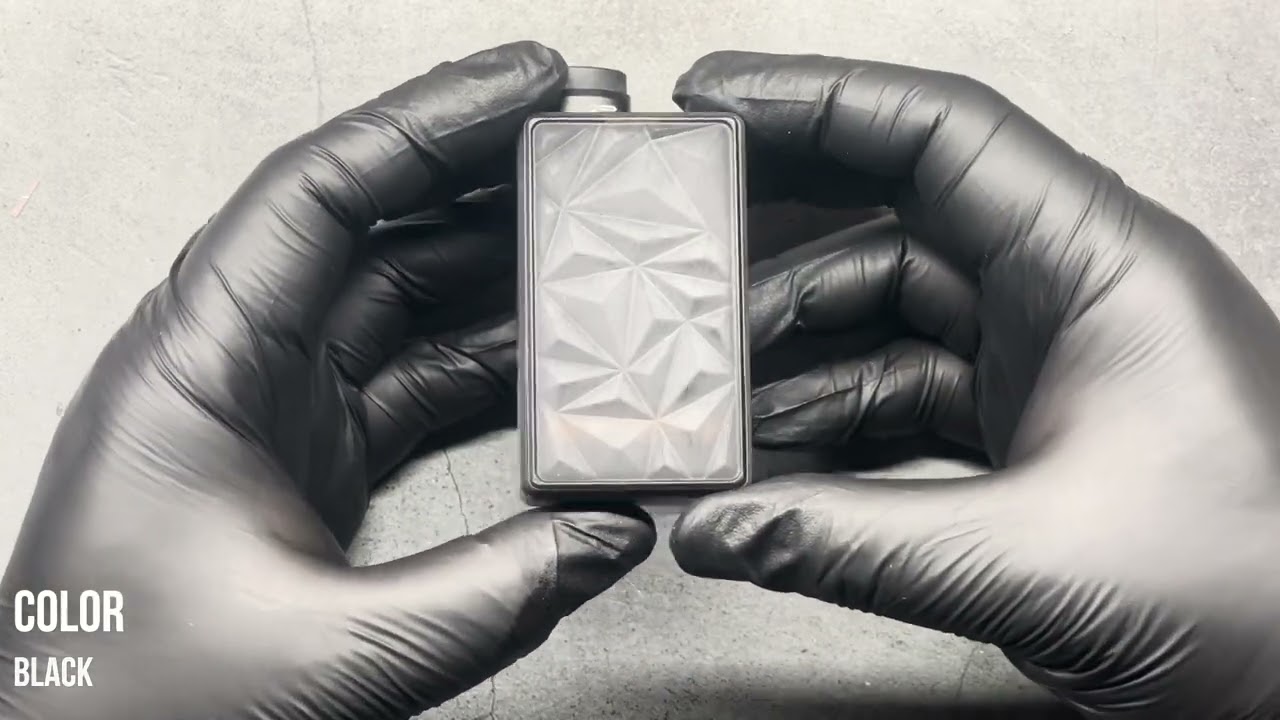 Protocol KTP Resin Panel