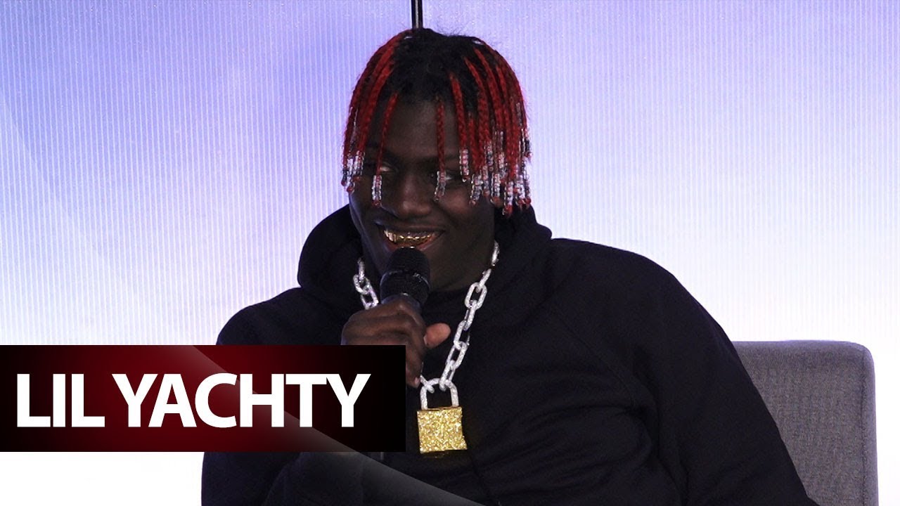 Lil’ Yachty On His Advice To Lil Xan, Rapping More & 'Lil' Boat 2'