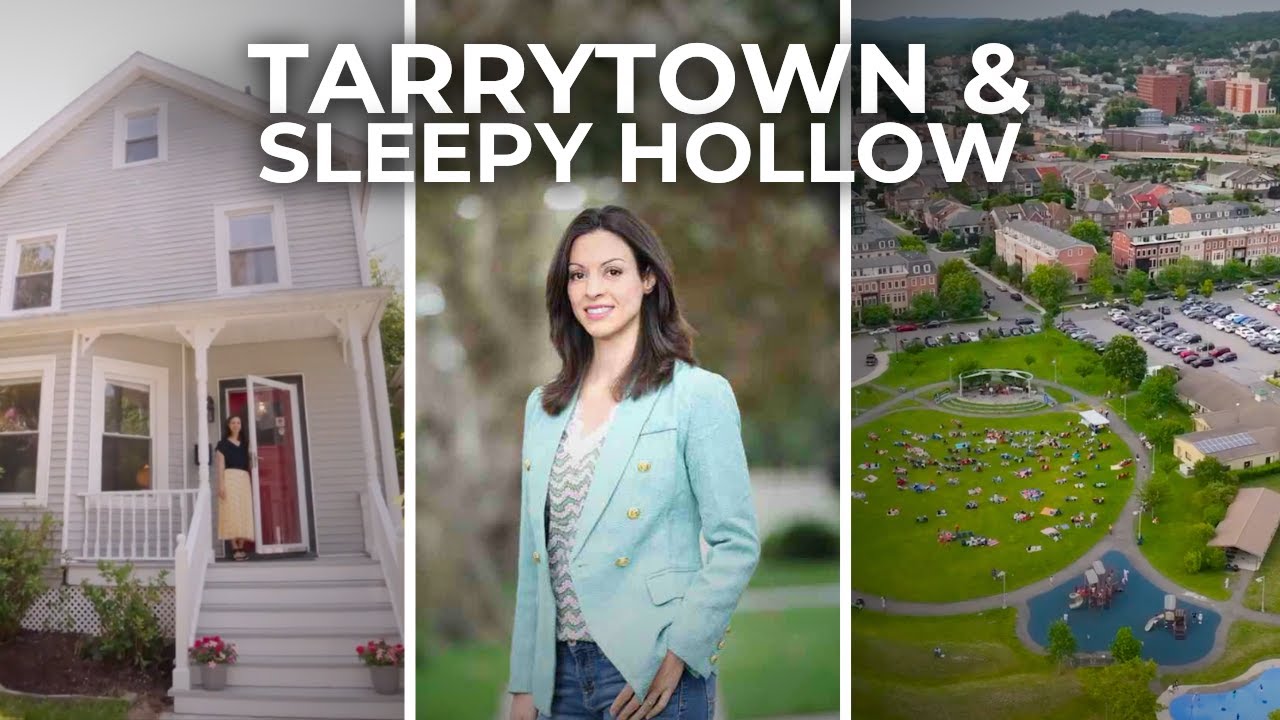 Living in Tarrytown & Sleepy Hollow - @DestinationWestchester