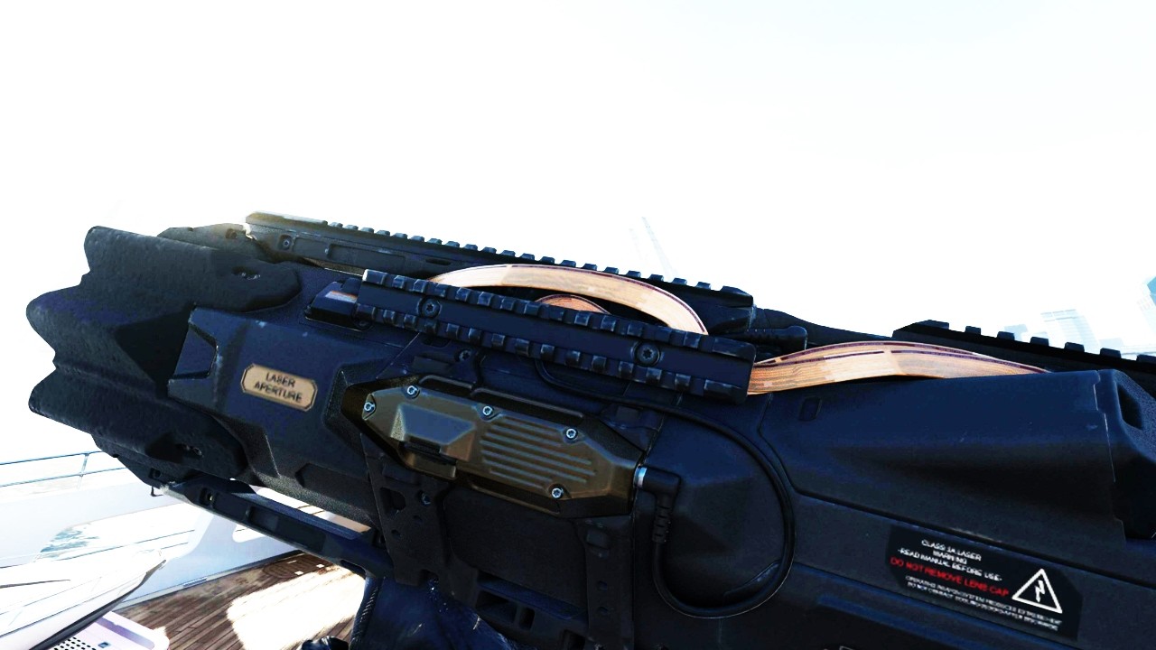 THE NEW A.R.C M1 ASSAULT FRAME IS BROKEN!!! (SEASON 2 WEEKLY CHALLENGE)