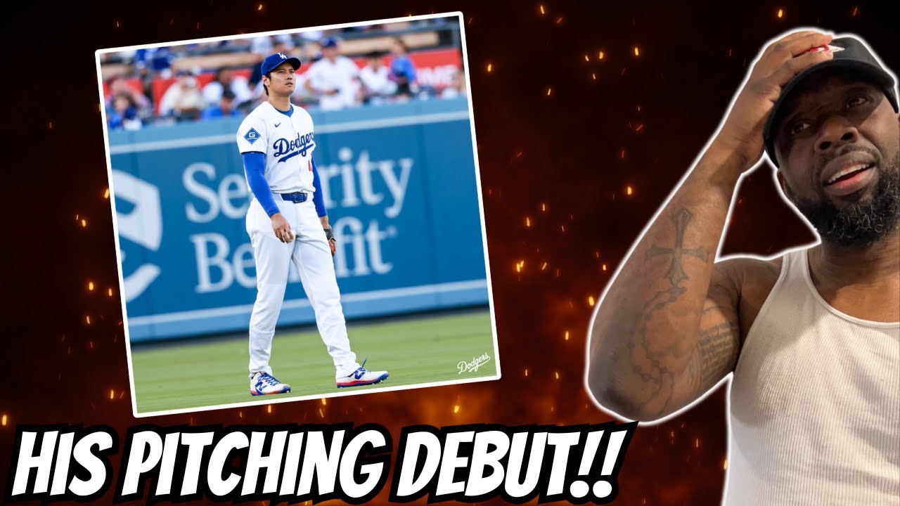 NEW YORKER REACTS TO! Padres vs. Dodgers Game Highlights (6/16/25)