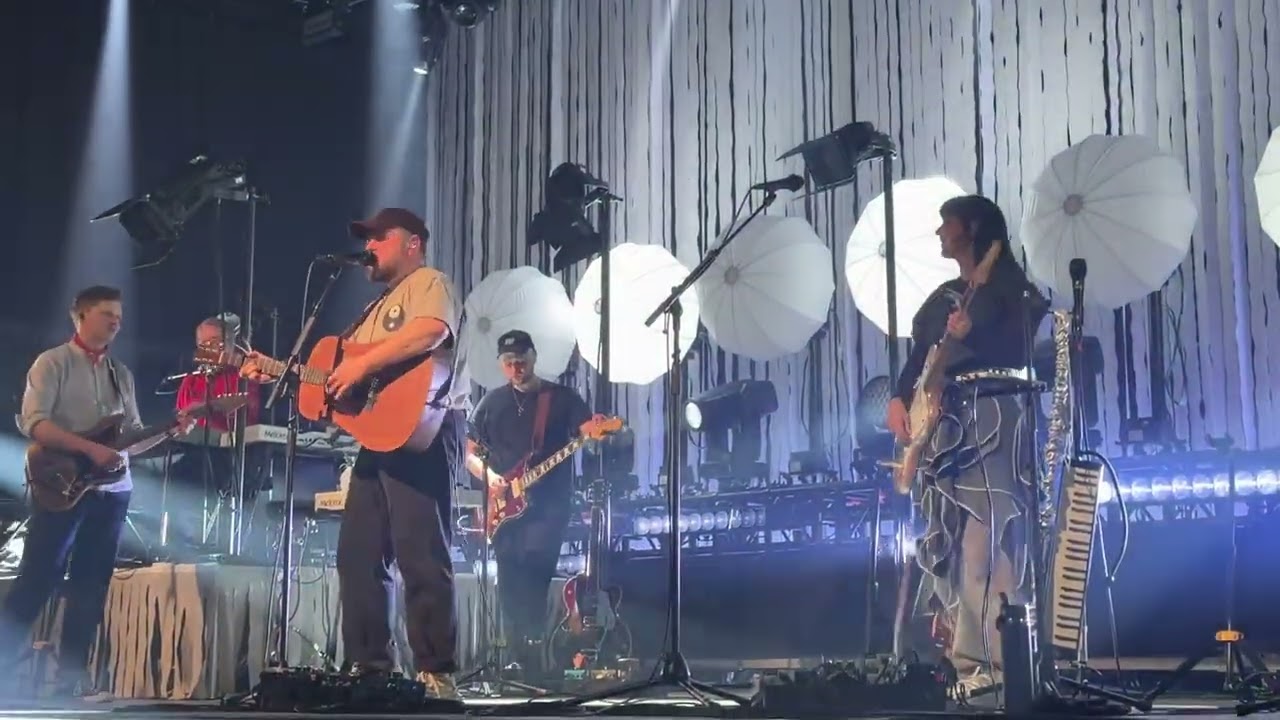 Of Monsters and Men - Empire - Toronto - 12/5/2025