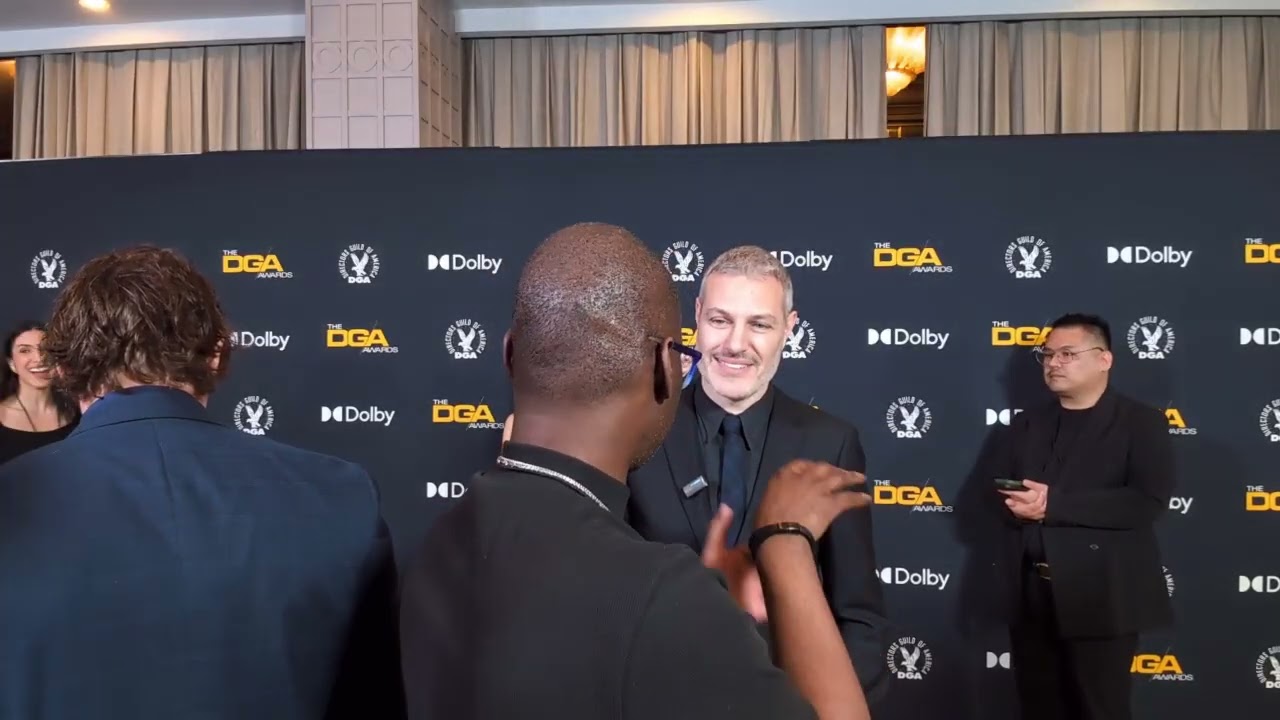 Michael Morris on Directing ‘Bridget Jones: Mad About the Boy’ | 78th DGA Awards