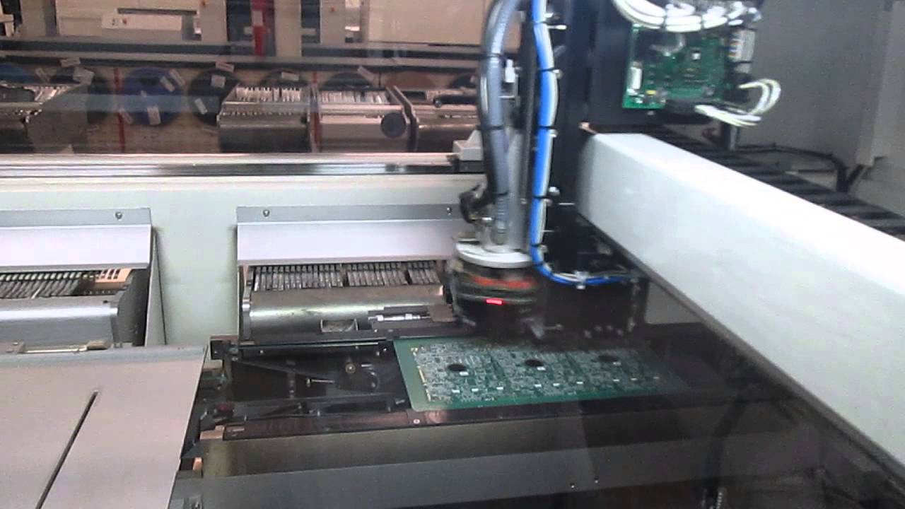 Europlacer Iineo SMD placement machine