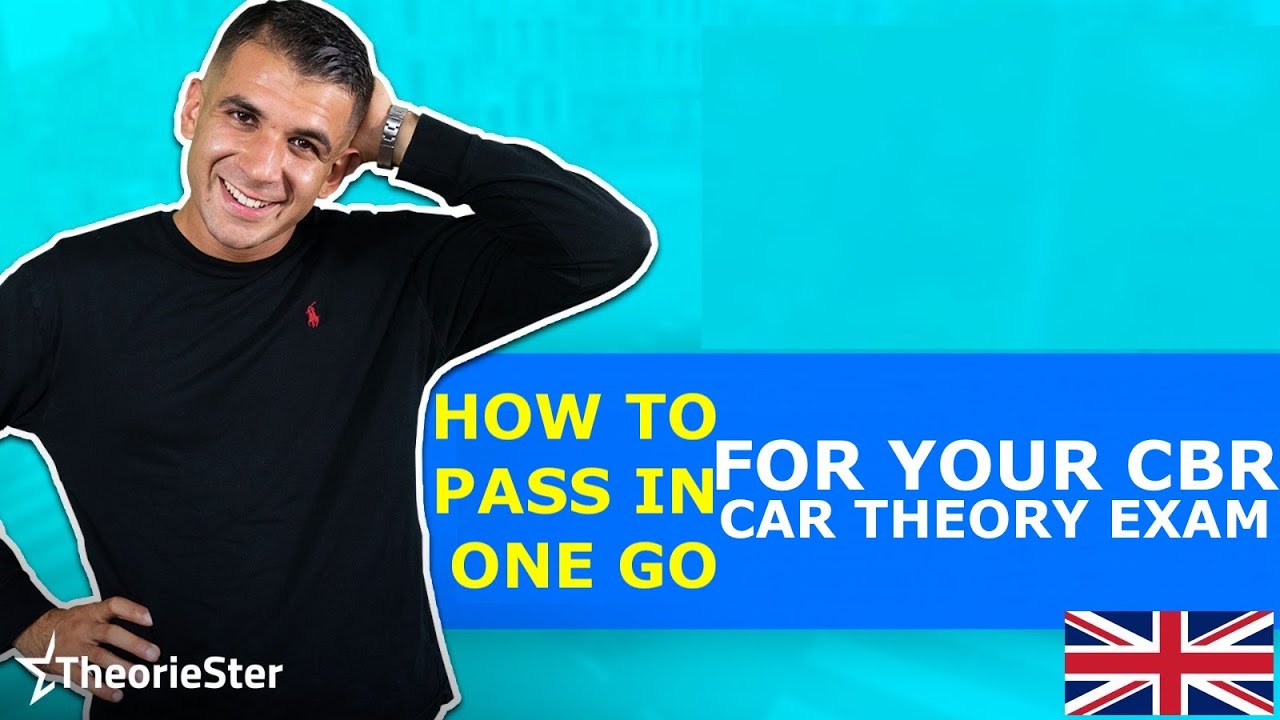 Theory test Netherlands for Dutch driving license (CBR)