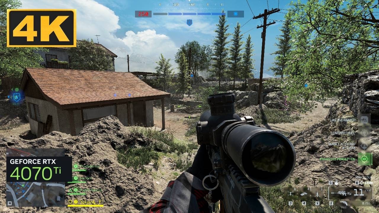 Battlefield 6 Multiplayer Gameplay [4K]