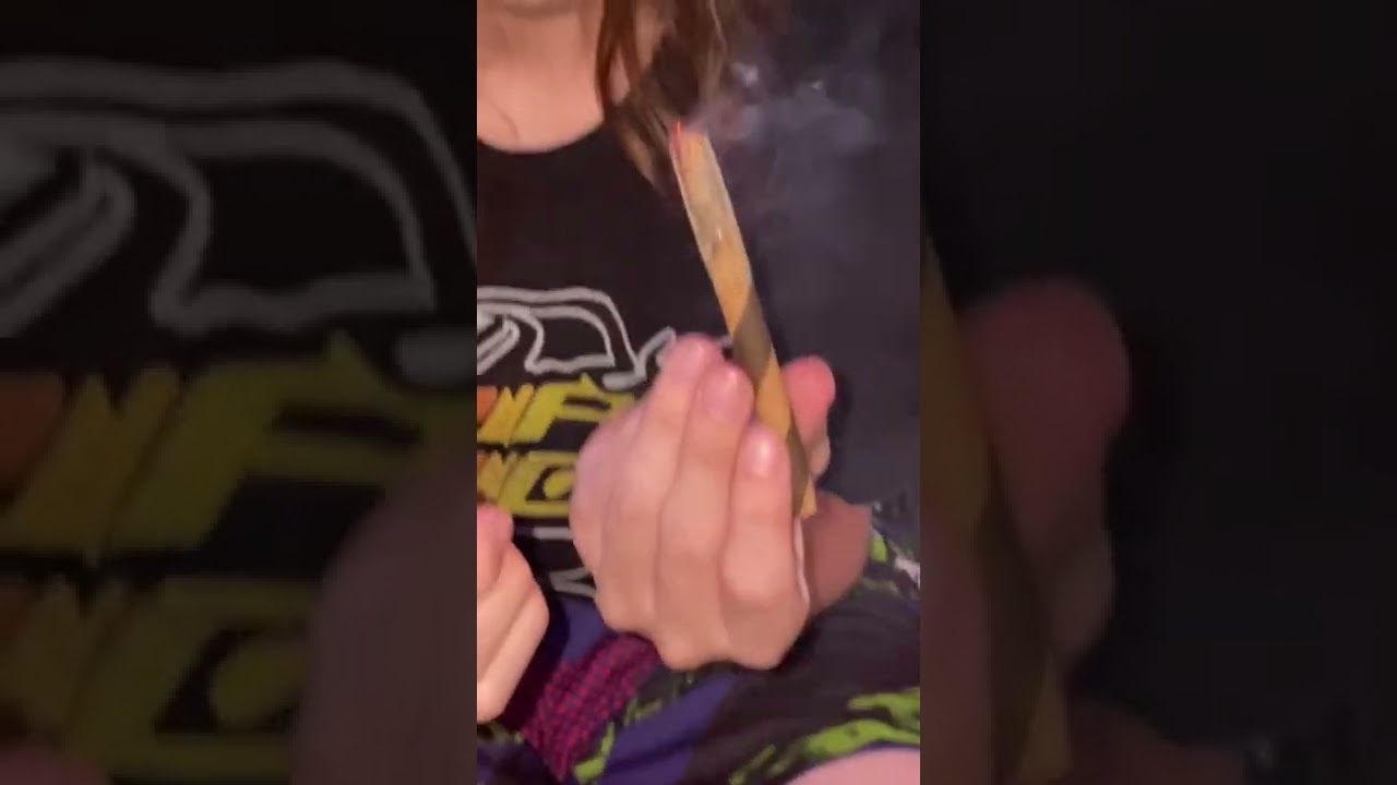 Dab & kief blunt🤤