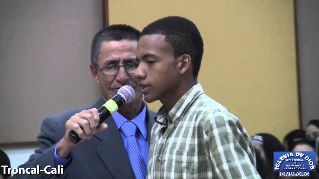 Iglesia de Dios Ministerial de Jesucristo Internacional - Testimonio - Troncal - Cali - Colombia