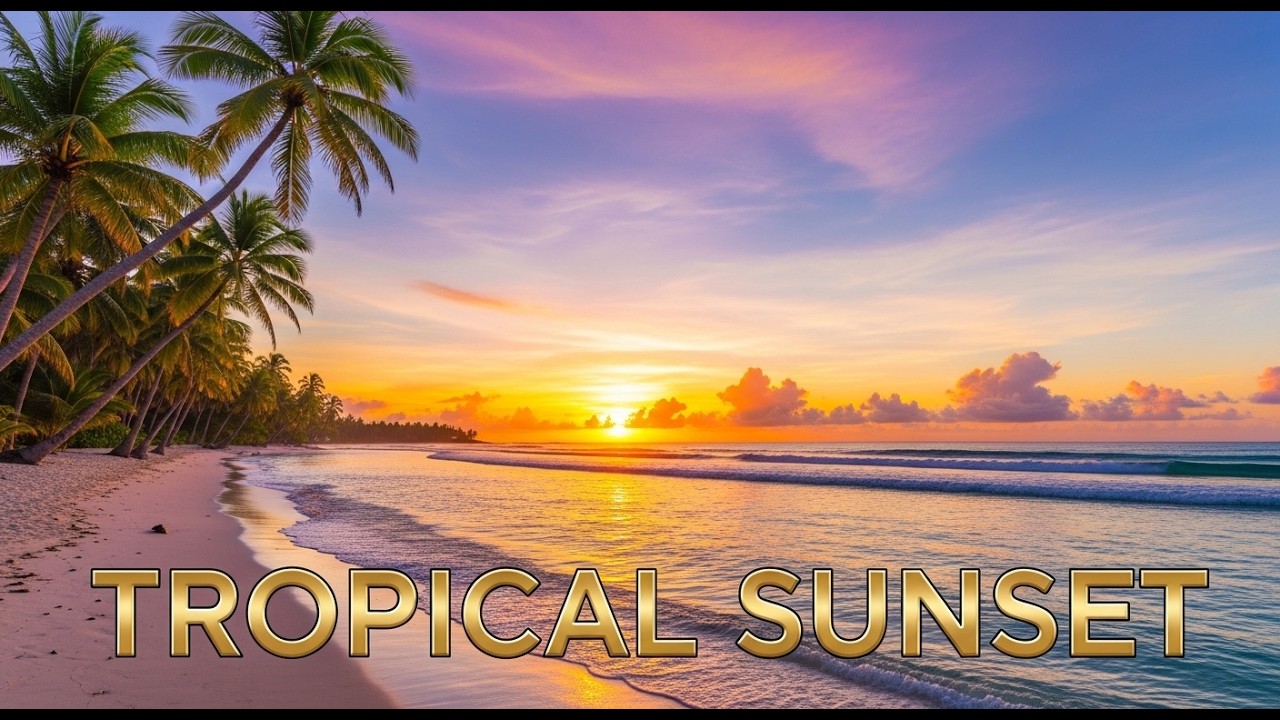 Tropical Sunset