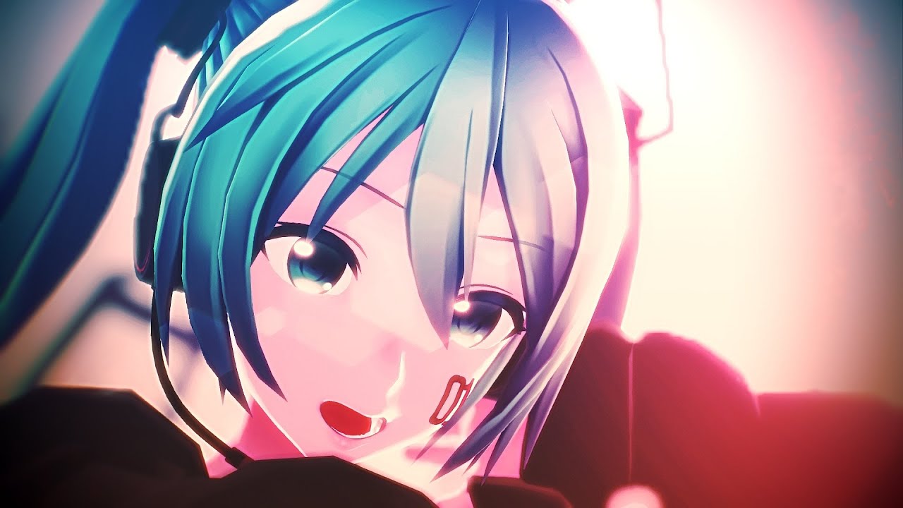 つみ式ミクさんで「B B F」