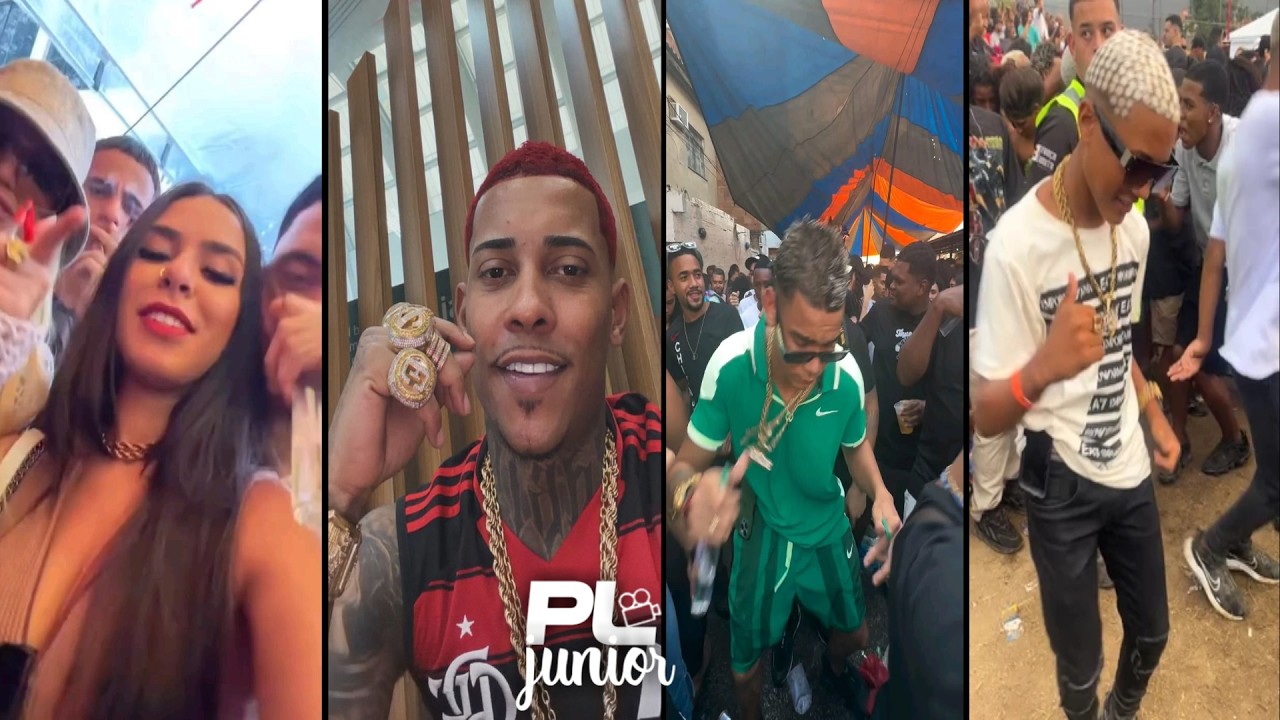 20 MINUTINHOS DA TROPA DO LOBO MAL, ANIVERSARIO DO PZ VS AS MAIS TOCADAS DO RJ 2026 [ DJ TUFÃO ]