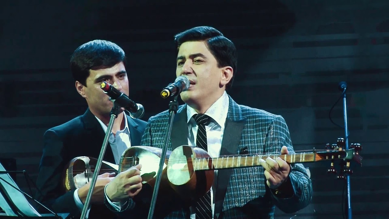 Og'abek Sobirov - Podachi | Огабек Собиров - Подачи (concert version)