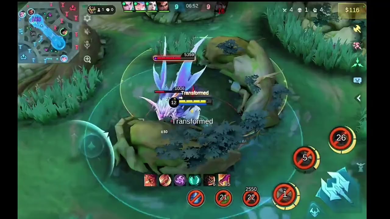 YI SUN SHIN VS GOSION FULL HIGHLIGHTS | MOBILE LEGENDS 