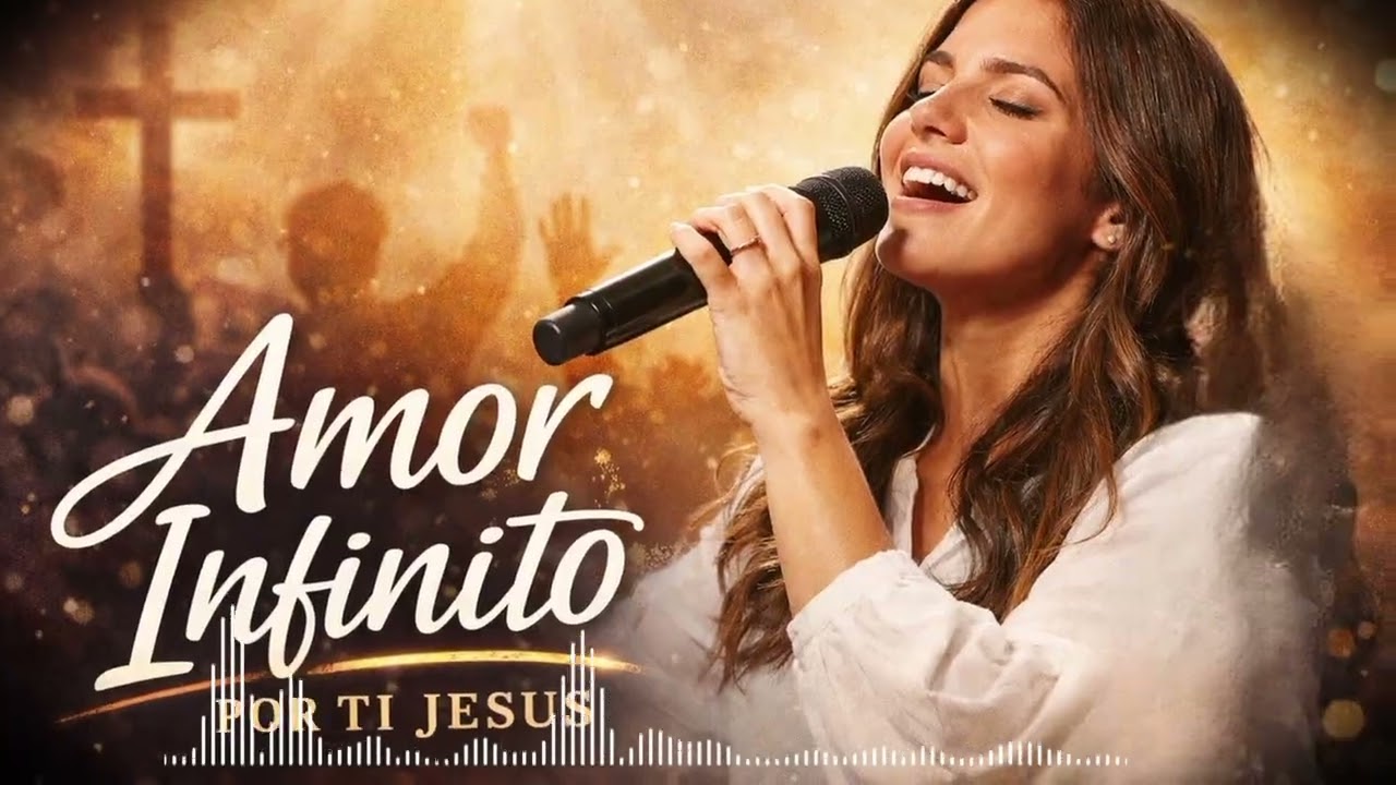 Amor infinito por Jesus 