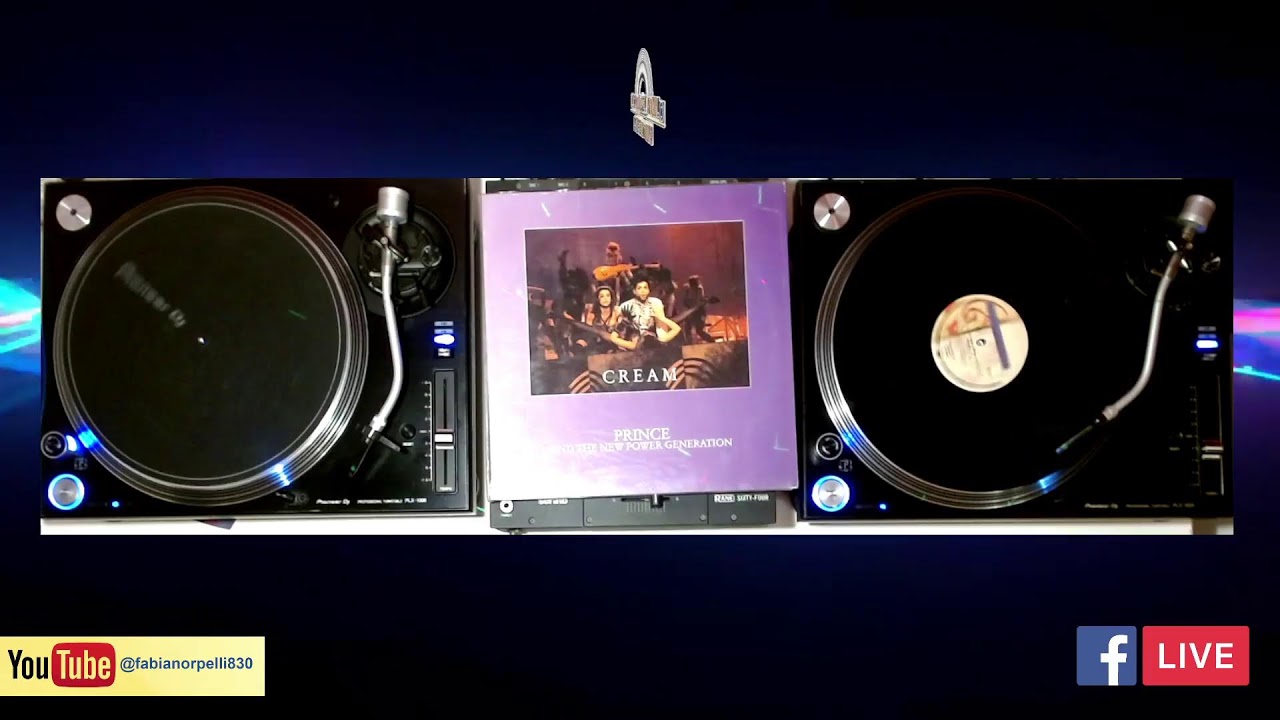 Transmisión en vivo de Fabian Orpelli-STREAMING 100% VINILO!!!