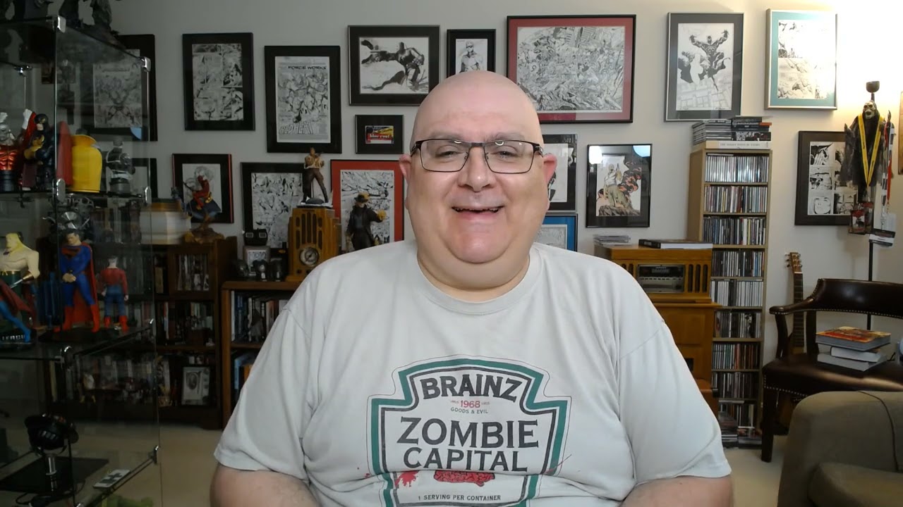Comic Book Fun with a little bit of SPICE (ie rant)