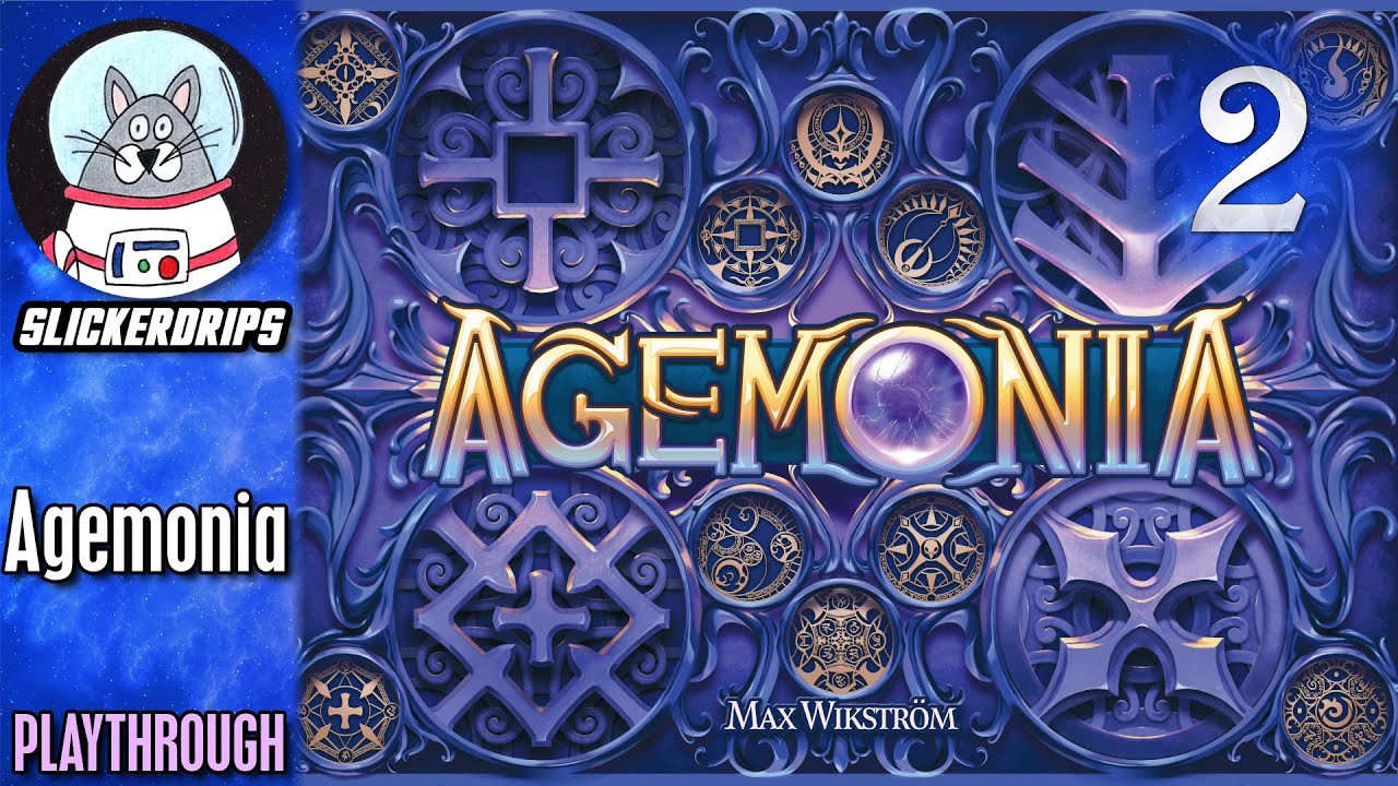 Agemonia | Scenario 2 Playthrough