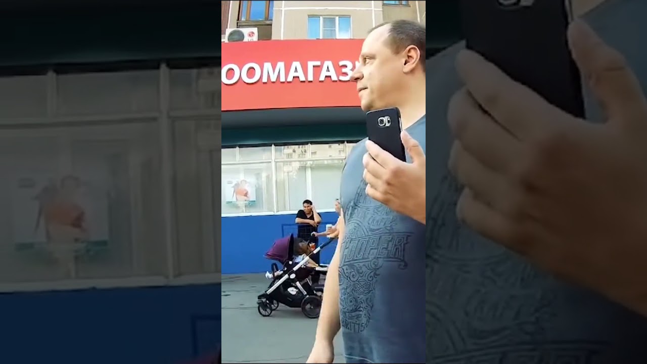 Могу ездить по тротуару  #MyBloopers #Shorts В