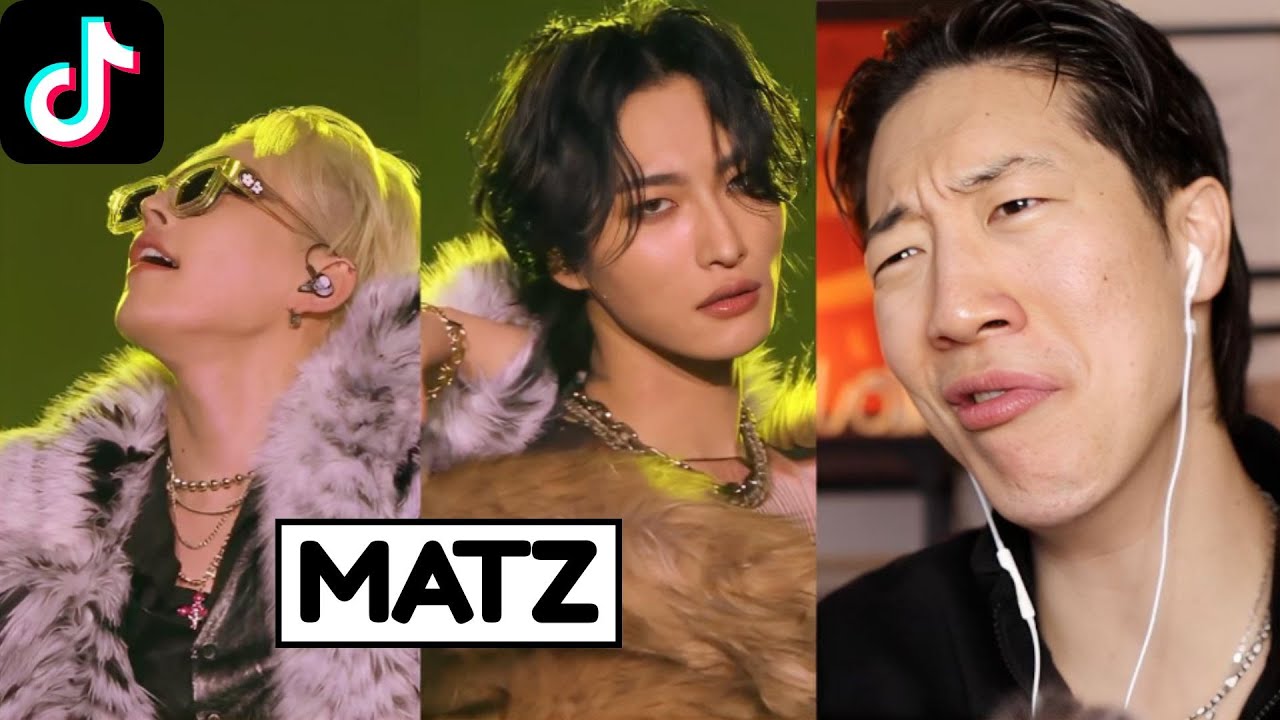 Ateez MATZ TikTok Edits because THEY ARE GOALS