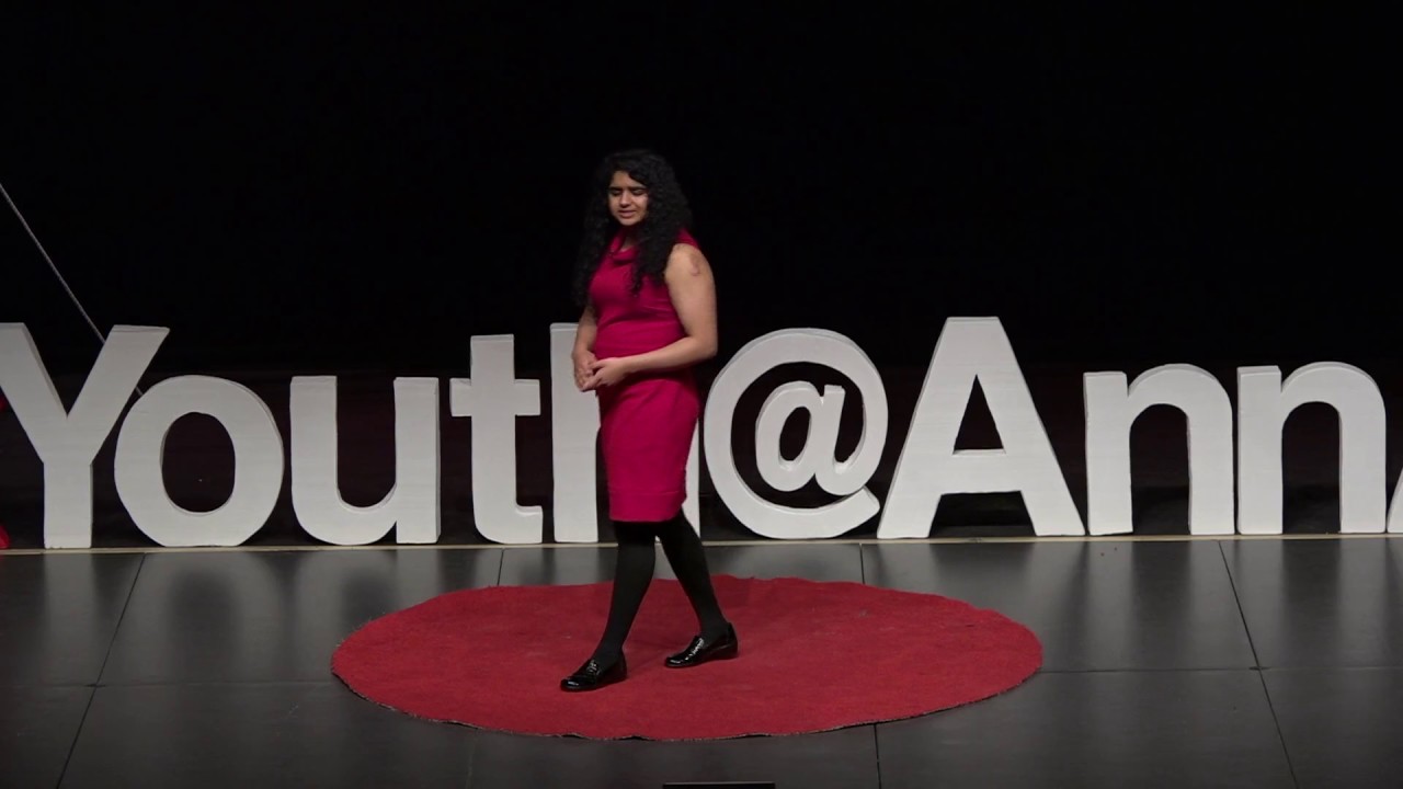 Creativity and innovation in education | Neha Seshadri | TEDxYouth@AnnArbor