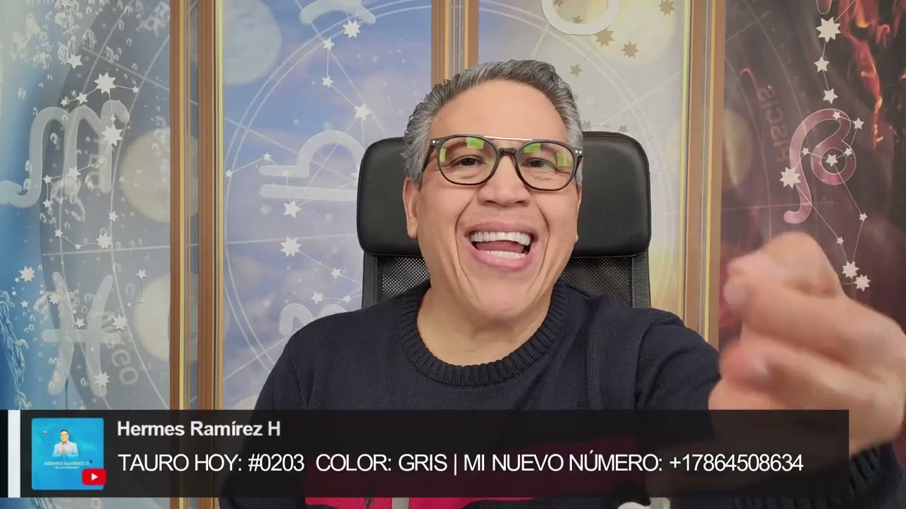 TAURO Hoy:  Está en sus DIAS...Sabes que va a suceder pero que no sería tan rápido.