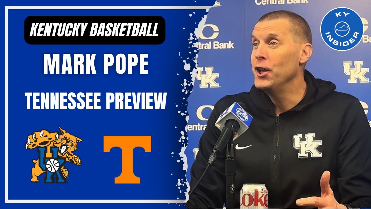 Mark Previews Tennessee, Discusses Denim Jerseys, the Rivalry and Team Intensity 