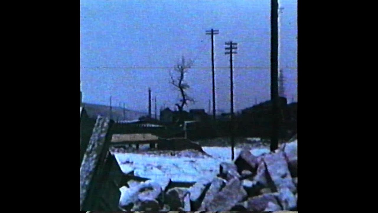 Salford 70s Super 8 Clips