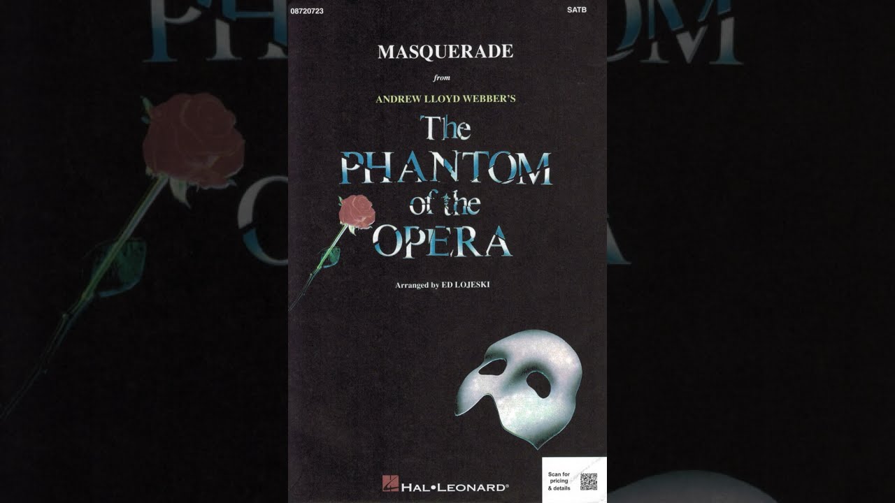 Masquerade   Soprano