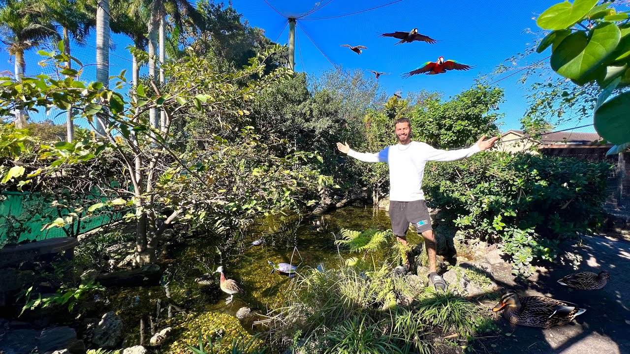 FULL FEEDING RANCH TOUR + NEW UPDATES!