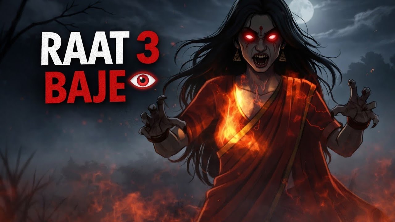 भूतिया गाँव | Bhutiya Gaon Horror Story | Khooni Diary 