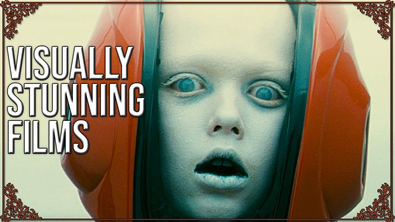 Visually Stunning Films You’ve Definitely Never Seen