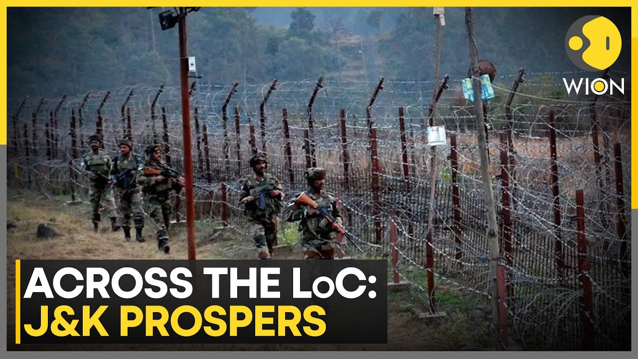 Protests In J&K: Violence Mars PoJK, Security On High Alert | WION