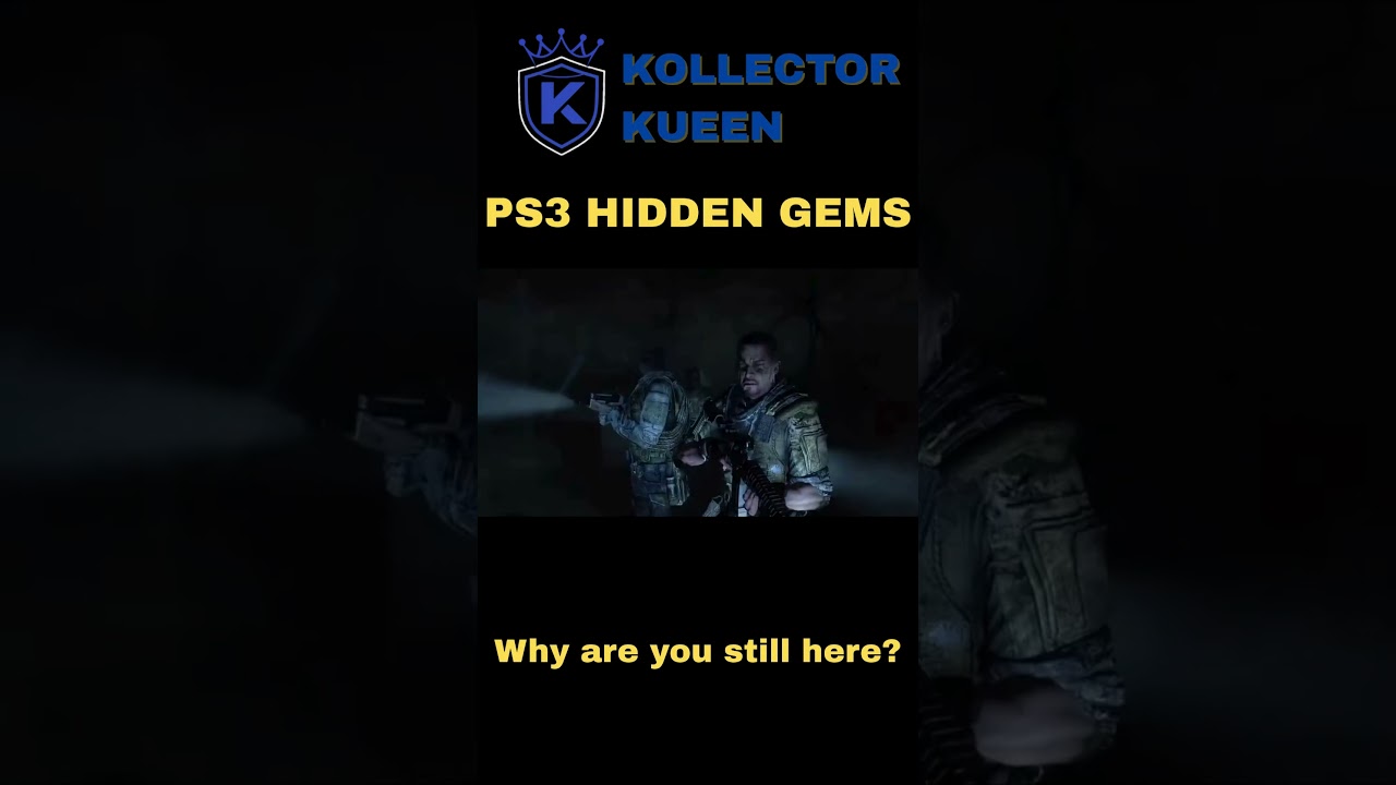 The forgotten PS3 Shooter: Spec Ops The Line Hidden gem 