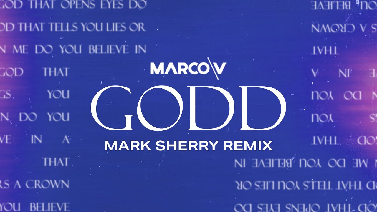 Marco V - GODD (Mark Sherry Remix) [In Charge Recordings]