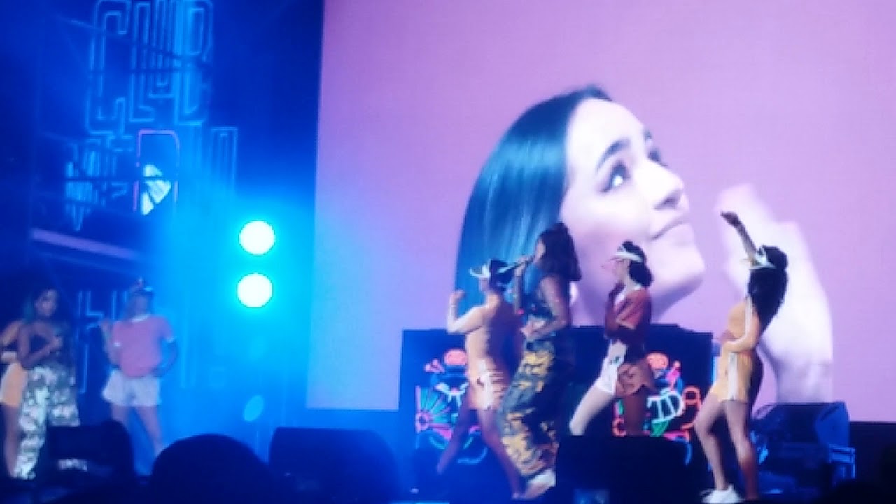 Calle & Poché Roast Yourself Challenge en Club Media Fest CDMX 2/2