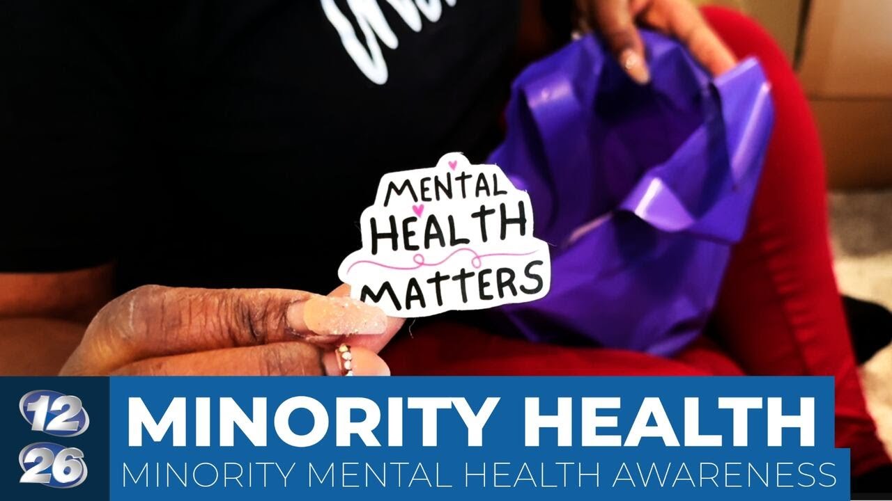 Local group working to improve mental health access in the community