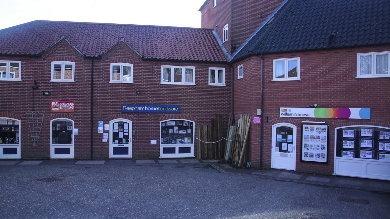 Lockdown Reepham - January 2021