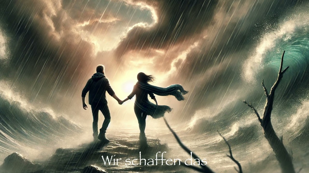 🎶 Wir schaffen das | Rock-Ballade &uuml;ber Zusammenhalt und St&auml;rke 🎶