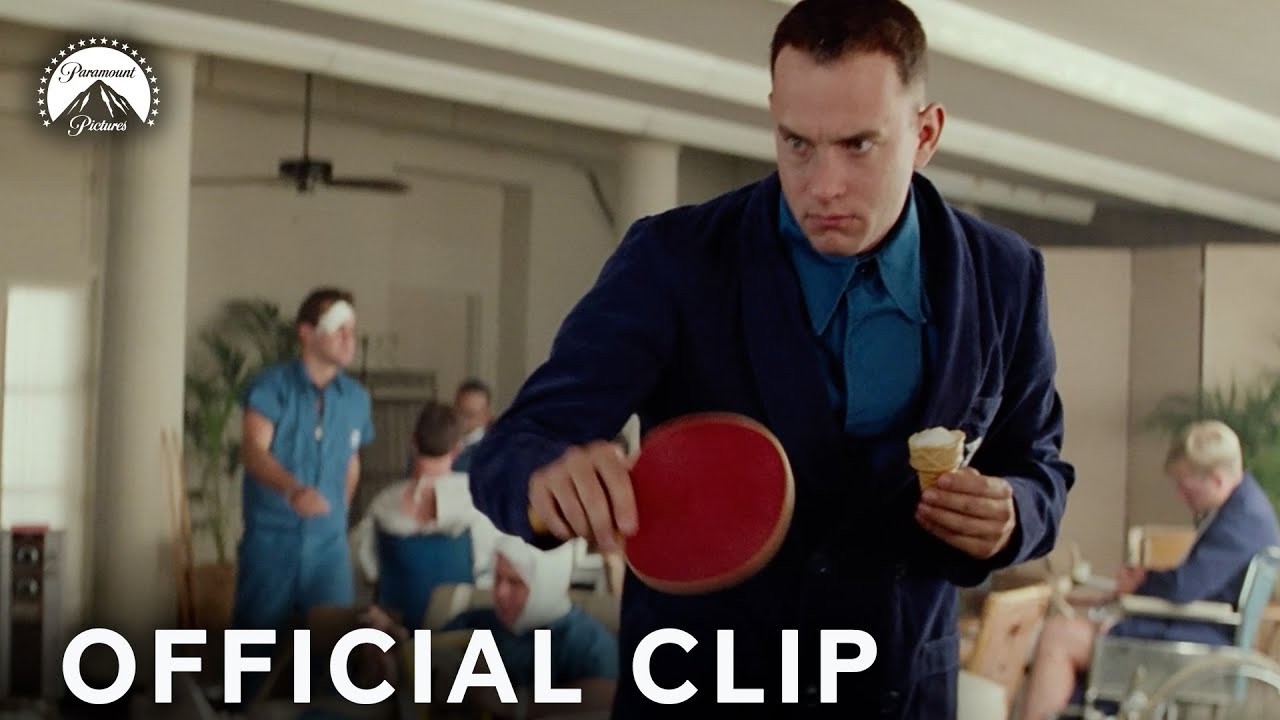 Forrest Gump | Ping Pong | Paramount