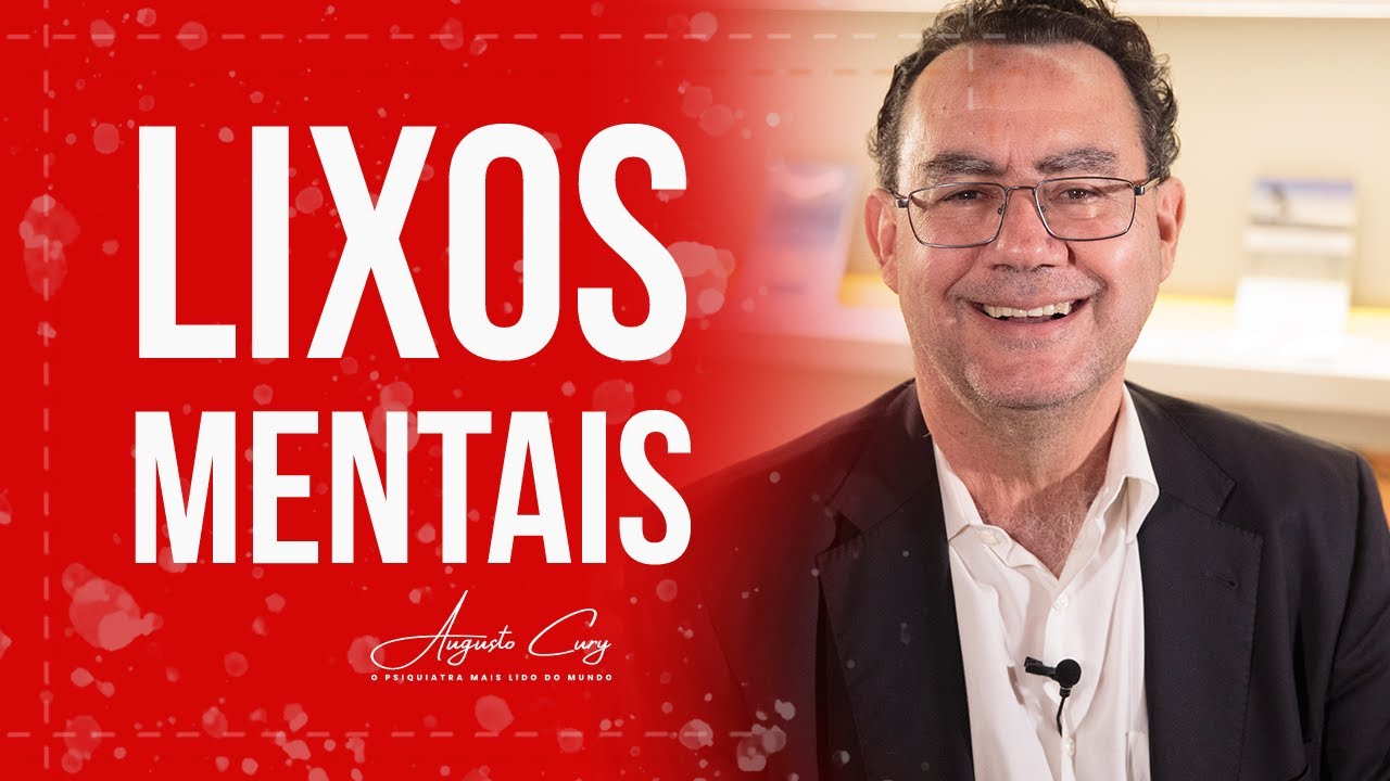 Lixos Mentais | Momentos Cury